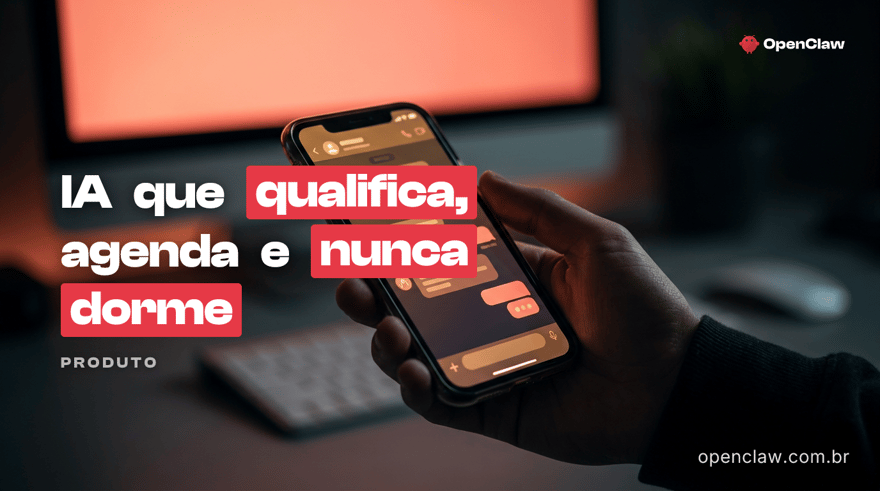OpenClaw: Агенти ІА для WhatsApp, які працюють 24/7